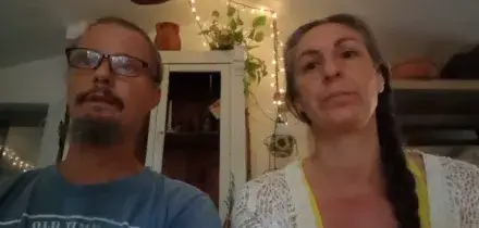 Famiglia nel bosco, video genitori, 'decisione ci spezza il cuore'