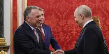 Conclusi dopo 3 ore i colloqui di Putin con Witkoff e Kushner