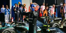 F1: Antonelli nella storia, parte dal fondo e vince a Monza