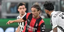 Modric compie 41 anni, il Milan 'auguri maestro'