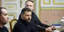 Zelensky, possibili colloqui Ucraina-Russia-Usa questo mese