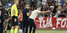 Calcio: Tedesco dopo l'esonero, 'Dispiaciuto e amareggiato'