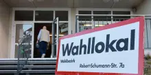Aperti i seggi per le elezioni regionali nel Land della Sassonia-Anhalt
