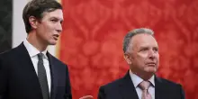 Witkoff e Kushner arrivano per la prima volta a Kiev