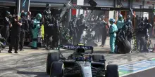 Antonelli nella storia, parte ultimo e vince il Gp di Monza