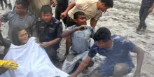 In Nepal 64enne salvata dopo 10 giorni in casa sepolta da fango e detriti
