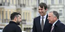 Tregua di 72 ore in corso. Witkoff e Kushner a Kiev. Zelensky: 'Ai colloqui con gli inviati Usa anche i consiglieri per la sicurezza Ue'