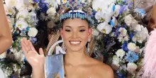 Viene dalla Repubblica Dominicana la nuova Miss Mondo