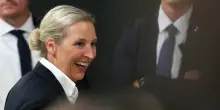 Weidel, 'un risultato storico, chiaro mandato a governare'