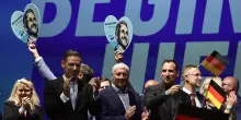 Borsa: Francoforte poco mossa dopo la vittoria dell'Afd, deboli i Bund