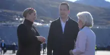 Von der Leyen a Nuuk, 'in autunno la strategia Ue per l'Artico