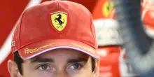 Leclerc, "sto bene. L'incidente? Devo rivedere le immagini"