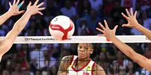 Eurovolley: sfuma in finale il sogno del 'triplete' per le azzurre di Velasco