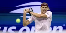 Us Open: Zverev accelera, Darderi cercher&agrave; l'impresa