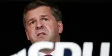 Governatore uscente Cdu, 'non abbiamo pi&ugrave; il mandato per governare, spetta a Afd'
