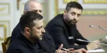 Zelensky, 'raid su autobus solo un altro atto di brutalit&agrave;'