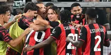 Europa League: Milan con Hutchinson e Cisse, Terracciano in difesa