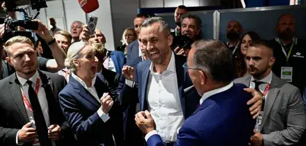 Elezioni in Germania, exit poll: Afd trionfa con il 44,4% in Sassonia-Anhalt. Cdu al 18,4%