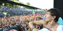 F1: Antonelli 'Monza giorno pi&ugrave; bello della mia vita, la folla non finiva mai'