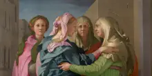 Roma celebra Pontormo, genio inquieto del Manierismo