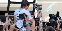 Sky, "vittoria Antonelli miglior ascolto in F1 dal 2022"