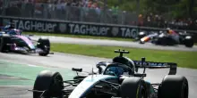 DIRETTA Gp Monza, riparte la gara: Antonelli in testa davanti a Russell e Verstappen