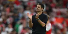 Premier: Arteta firma un nuovo contratto con l'Arsenal, fino al 2030