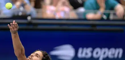 Us Open: Alcaraz ai quarti, batte Paul in tre set