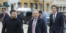 Witkoff, 'colloqui significativi, sostanziali, importanti'