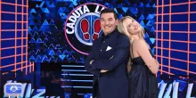 Max Giusti, 'a Caduta Libera ci sar&agrave; pi&ugrave; intrattenimento. Il mio sogno? Un one man show'