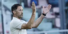 Calcio: un turno di squalifica a Gaetano e due al tecnico del Bologna Tedesco