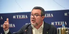 Salvini, 'trionfo clamoroso dell'AfD, un'altra Europa &egrave; possibile'