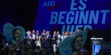 Proiezioni Sassonia-Anhalt, 39 seggi per l'AfD, 15 per la Cdu