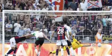 Serie A: Bologna-Sassuolo 2-2