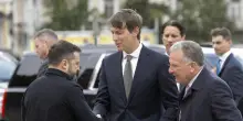 Zelensky, 'concluso il secondo round di colloqui, al via il terzo'