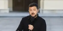 Zelensky, spero di incontrare Trump questo mese per discutere di difesa aerea