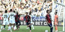 Serie A: il Cagliari domina anche se spreca, col Lecce la decide Maldini