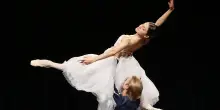Manni e Andrijashenko primi ballerini nell'ultima Aida all'Arena