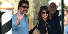 Venezia: Javier Bardem e Penelope Cruz al Lido