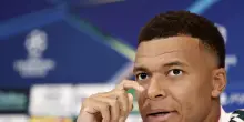 Champions: Mbapp&eacute;, "preferisco il Milan ma l'Inter merita grande rispetto"