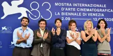 Strippoli: 'L'Estranea nato dalla mia paura di perdere il controllo'