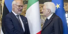 Mattarella, sostegno a Kiev, negoziati portino risultati