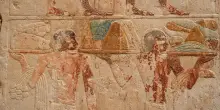 Nuova tomba egizia della V dinastia, 4.500 anni fa, scoperta a Saqqara