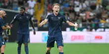 Frattesi: 'Contento sia tornato Mancini, alla Lazio per Gattuso'