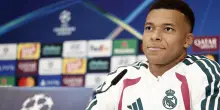 Champions: Mbapp&eacute;, 'motivati perch&eacute; contro l'Inter sar&agrave; una partita difficile'