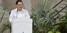Panama, Ilya Espino &egrave; la prima donna alla guida del Canale
