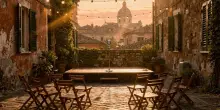 'Passeggiando con la storia', a Roma i quartieri diventano teatro