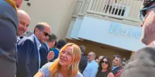 Meloni: 'Sull'ex Ilva decisioni non dipendono da noi, il tavolo verr&agrave; riconvocato subito'