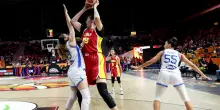 Mondiali basket: Cina batte Italia 71-51, azzurre agli spareggi con l'Australia