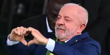 Sondaggio, Lula al 39%, Fl&aacute;vio Bolsonaro al 35% al primo turno